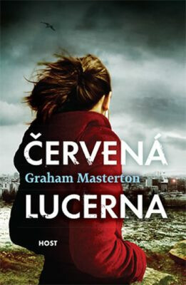 Červená lucerna - Graham Masterton - e-kniha