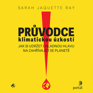 Průvodce klimatickou úzkostí - audiokniha
