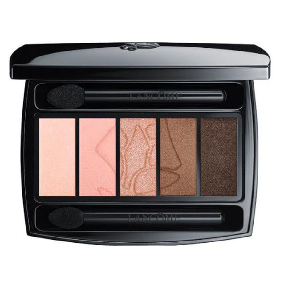 LANCOME Hypnôse Palette 5 Couleurs paletka očních stínů odstín 18 Nude Sculpturale 4 g