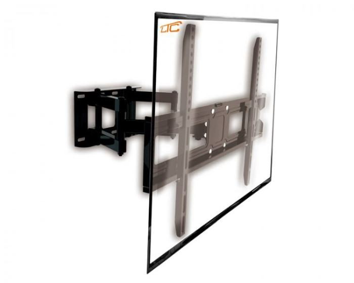 Držák na LED/LCD/Plazma TV 37” - 99” s ramenem, LTC
