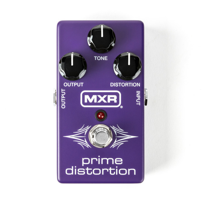 Dunlop MXR M69 Prime Distortion - Purple