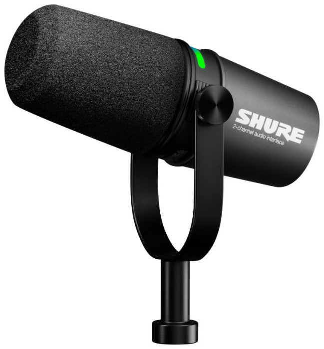 Shure MV7i