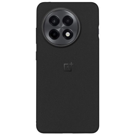 Zadní kryt OnePlus Sandstone Magnetic pro 13R 5G Black