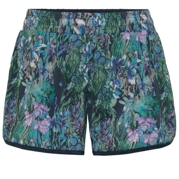 KARI TRAA VILDE TRAINING Dámské sportovní šortky, tmavě modrá, velikost