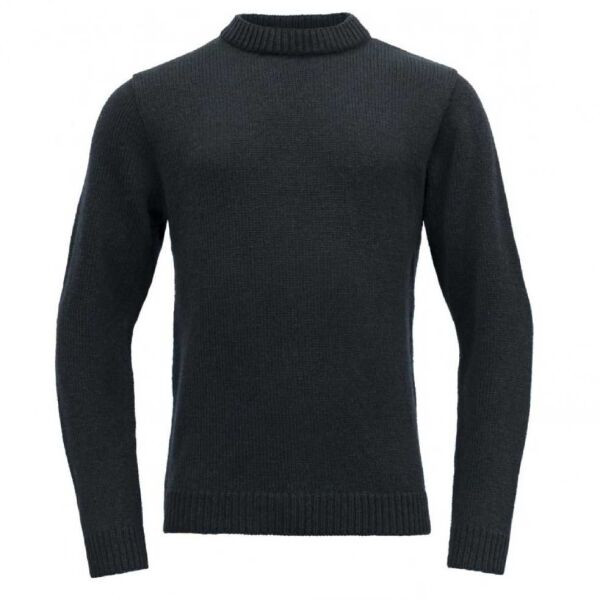 Devold ARKIS Unisex svetr, tmavě modrá, velikost