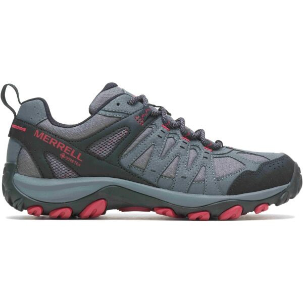 Merrell ACCENTOR 3 SPORT GTX Pánská treková obuv, šedá, velikost 43