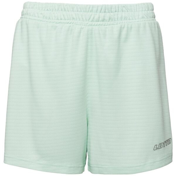 Lotto TXAKA Dámské šortky, světle zelená, velikost