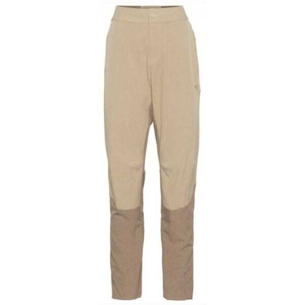 KARI TRAA SANNE TRAIL Dámské turistické kalhoty, béžová, velikost