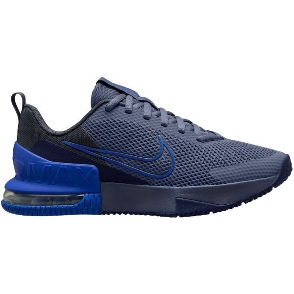 Nike AIR MAX ALPHA TRAINER 6 Pánské fitness boty, tmavě modrá, velikost 43