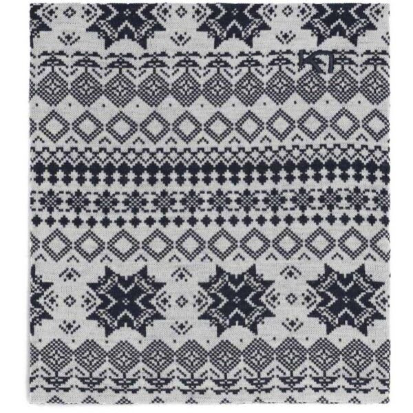 KARI TRAA VILMA Dámský merino nákrčník, bílá, velikost