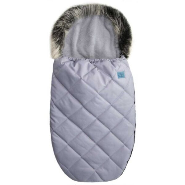 BELISIMA GREY Fusak, šedá, velikost