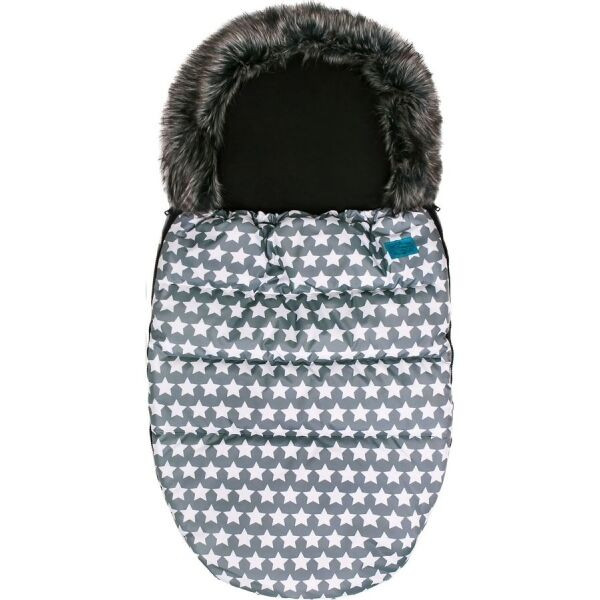 BELISIMA CASE Fusak, šedá, velikost