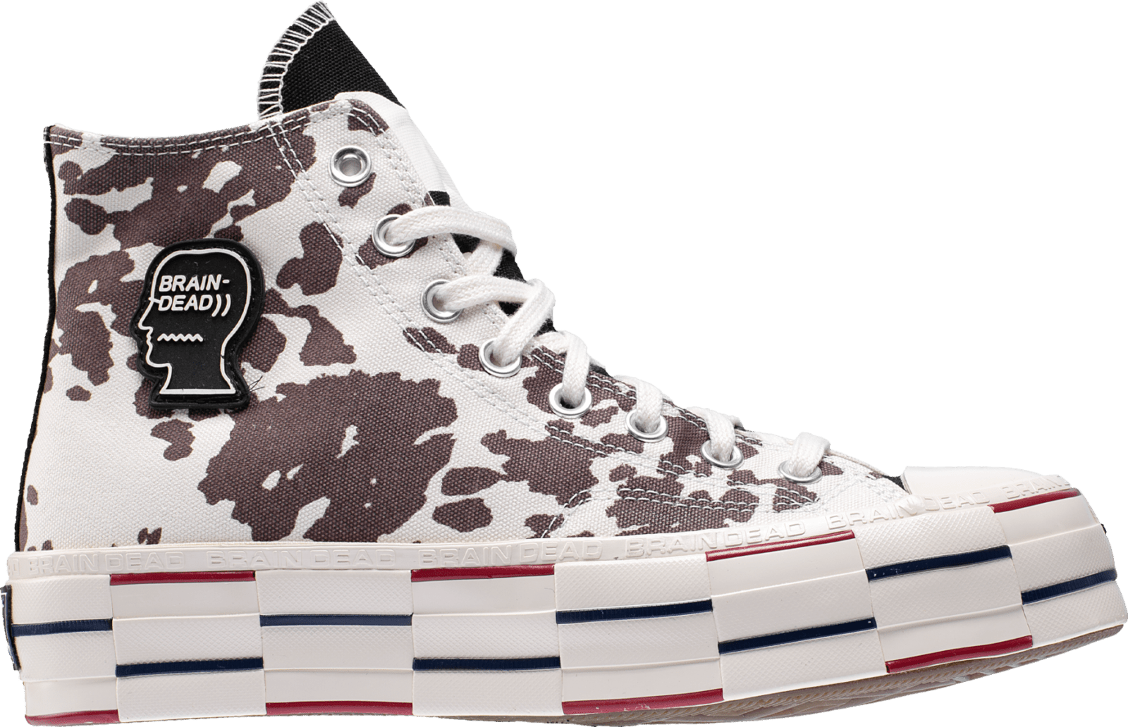 Obuv Converse x brain dead chuck 70 high