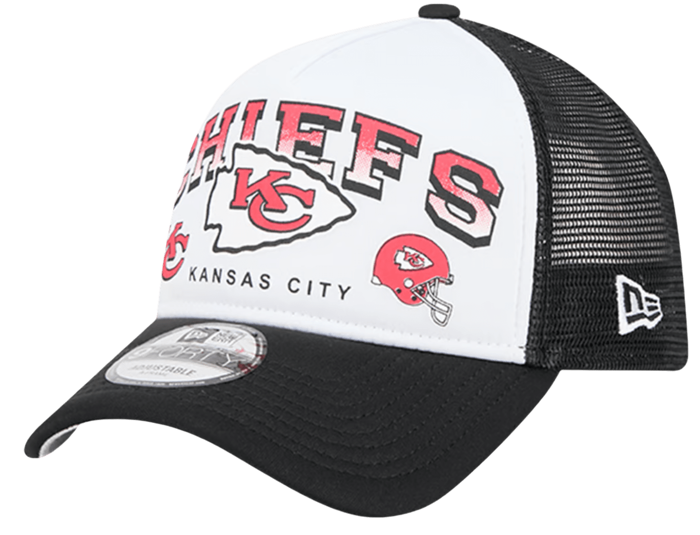Kšiltovka New Era New Era NFL Kansas City Chiefs Cap