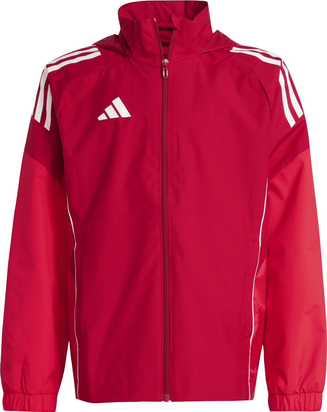 Bunda s kapucí adidas TIRO25C AW JKTY