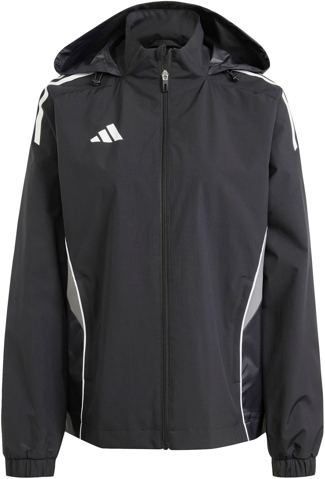 Bunda s kapucí adidas TIRO25C AW JKTW