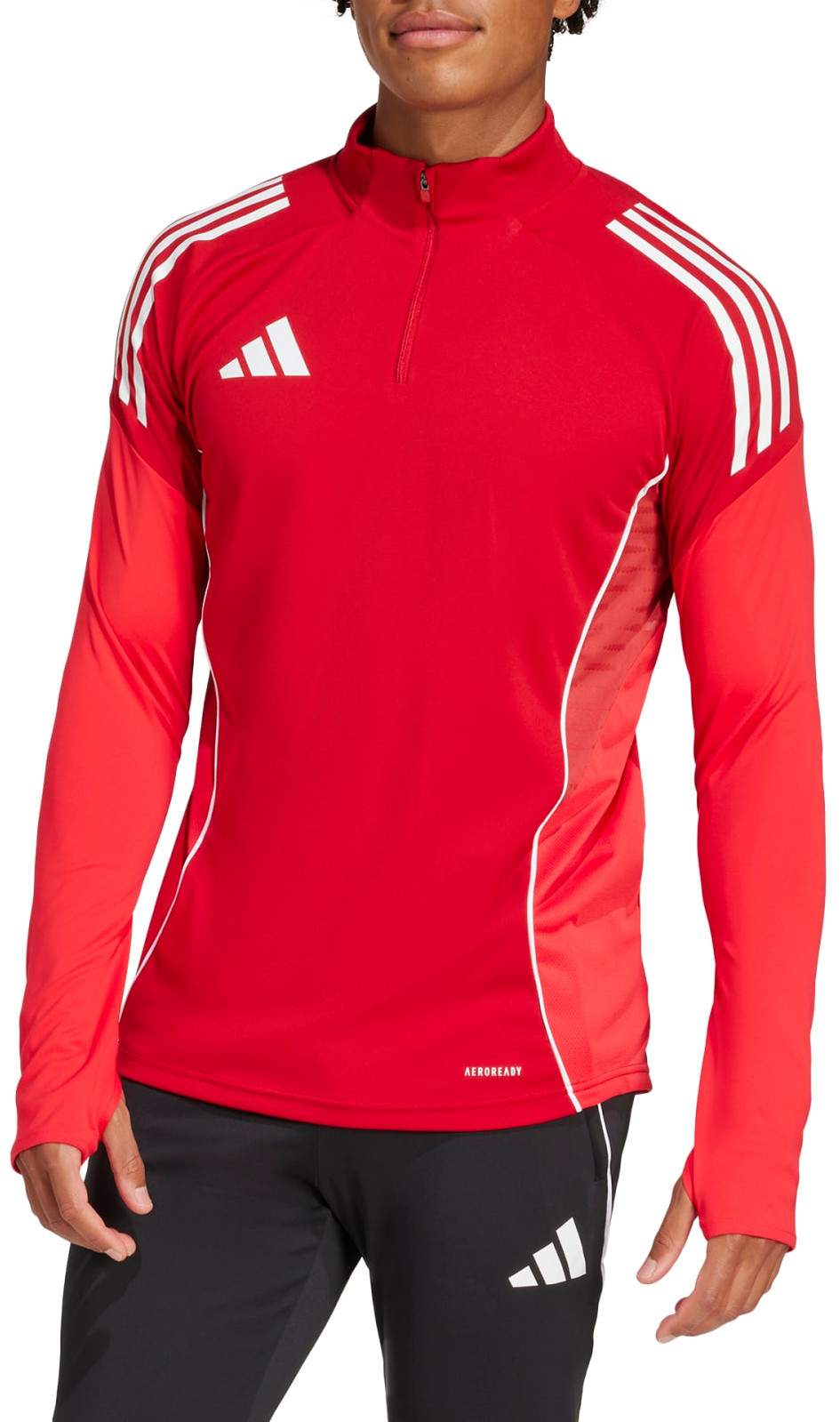 Triko s dlouhým rukávem adidas TIRO25C TR TOP