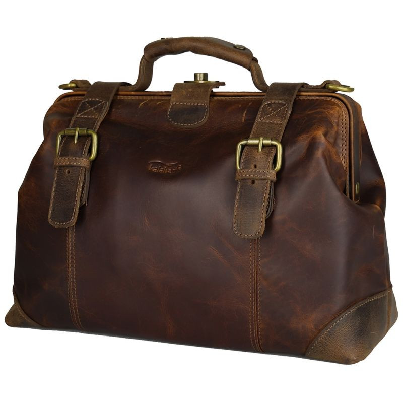 KALAHARI brašna kožená KAAMA LS-34