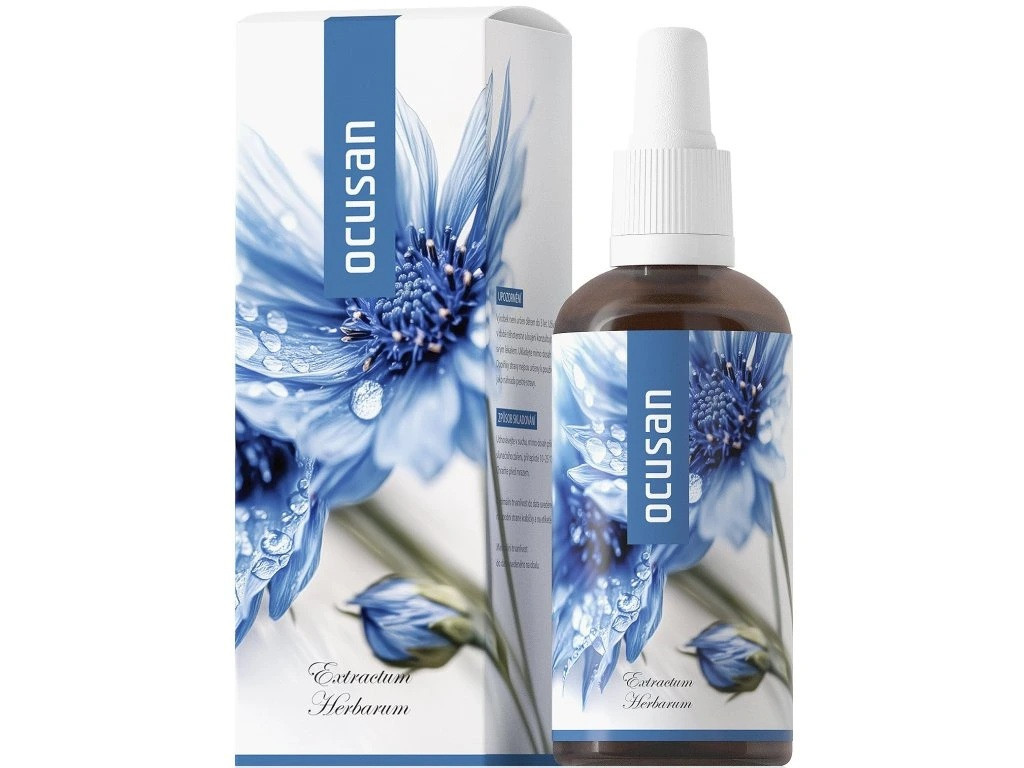 Energy ocusan 100 ml