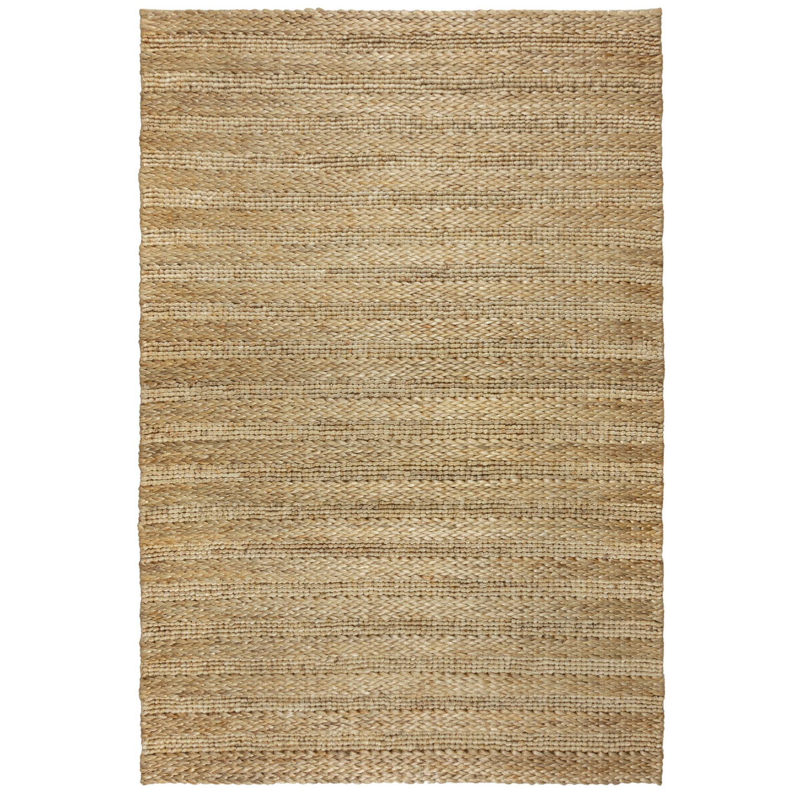 Kusový koberec Drew Braid Stripe Natural - 120x170 cm Flair Rugs koberce