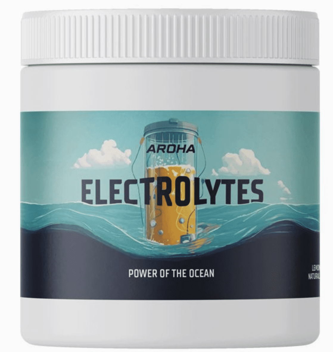 Aroha Electrolytes, Elektrolyty, 330 g
