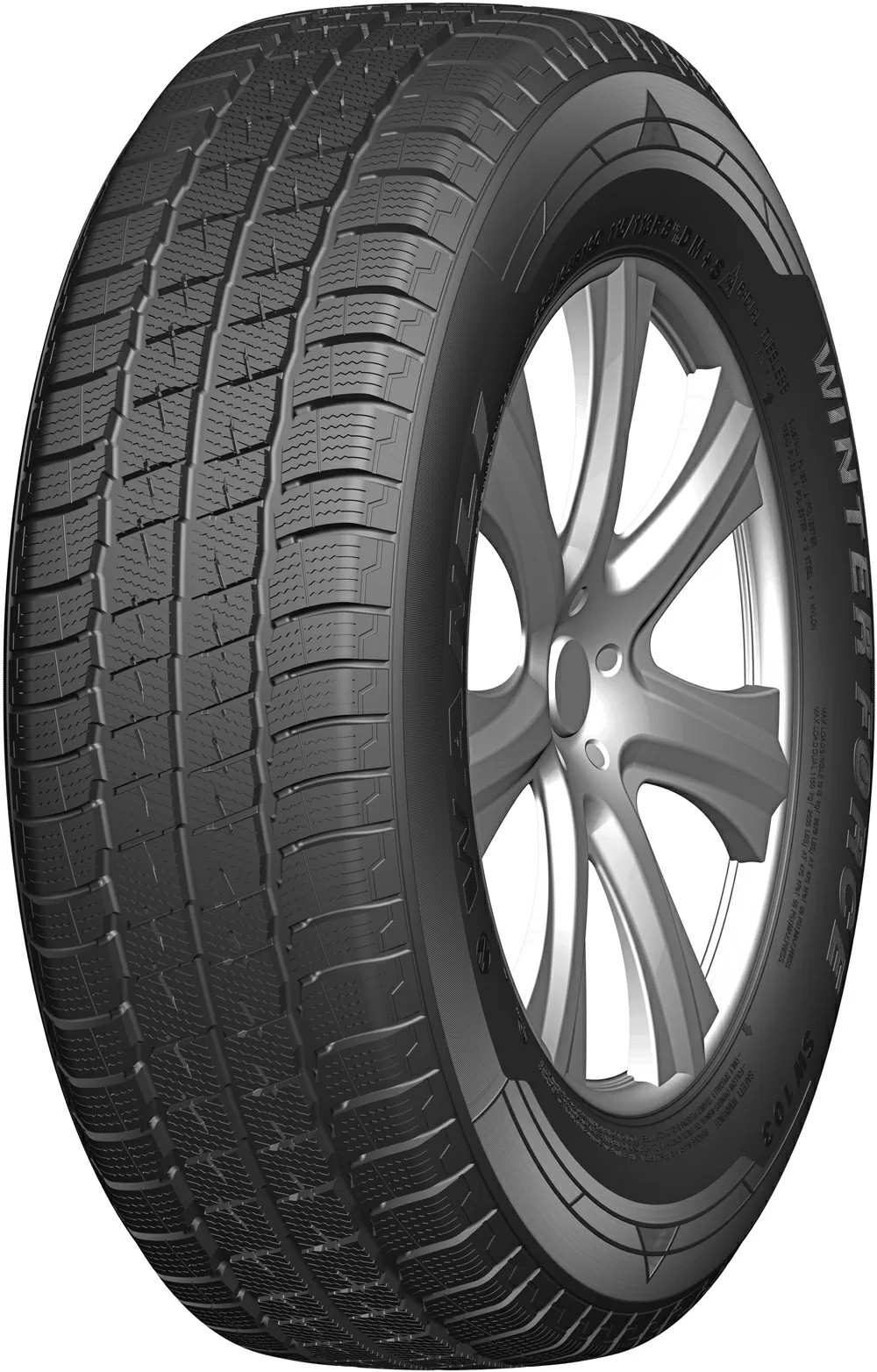 WANLI 225/70 R 15 112/110R SW103 TL C M+S 3PMSF