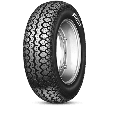 PIRELLI 3.50 - 10 51J SC_30 TT