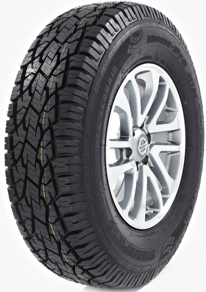 SUNFULL 285/70 R 17 117T MONT-PRO_AT782 TL SUNFULL