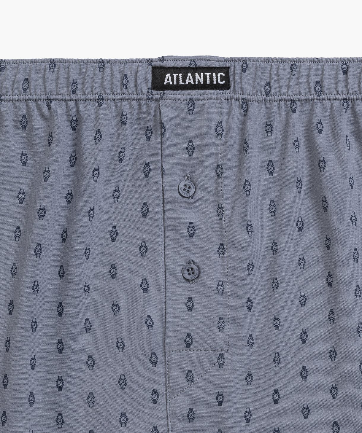 2-PACK Bokserki męskie luźne