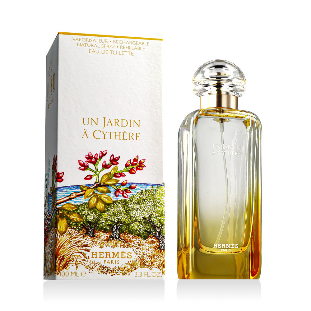Hermès Un Jardin à Cythère EDT plnitelný 100 ml UNISEX