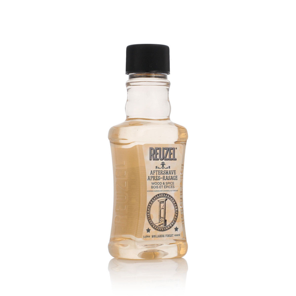 REUZEL Wood & Spice AfterShave 100 ml
