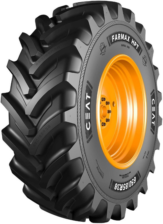 CEAT 650/85 R 38 173/176D FARMAX_HPT TL CEAT