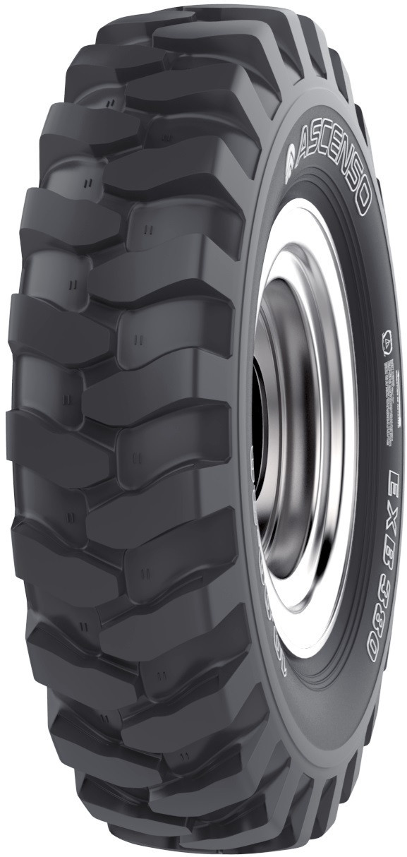 ASCENSO 10 - 20 148B EXB380 16PR E2 ASCENSO