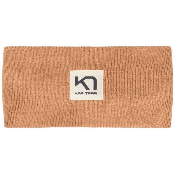 KARI TRAA ROTHE Dámská čelenka, béžová, velikost