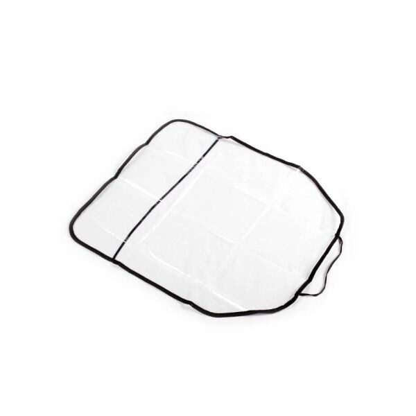 CARETERO PROTECTIVE FOIL Ochranná folie na sedadlo, transparentní, velikost
