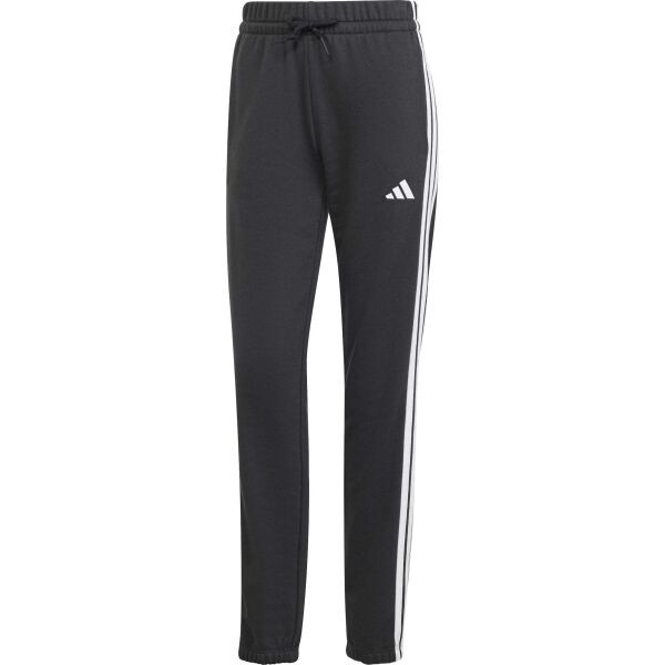 adidas 3-STRIPES PANTS Dámské tepláky, černá, velikost