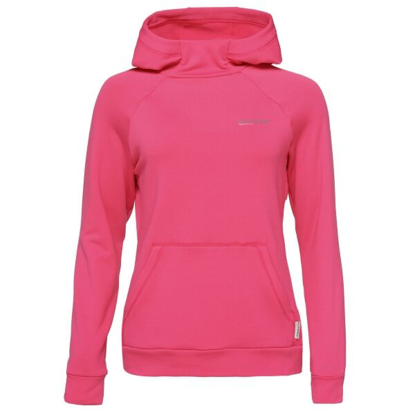 Klimatex NANNA Dámská funkční mikina, růžová, velikost