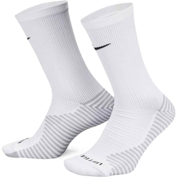 Nike STRIKE Středně vysoké ponožky, bílá, velikost