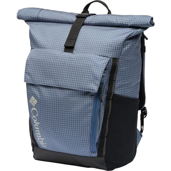 Columbia CONVEY III 27 L ROLLTOP Batoh, modrá, velikost