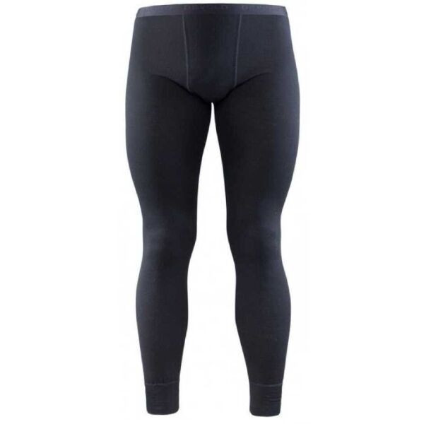 Devold BREEZE Pánské spodní kalhoty, černá, velikost