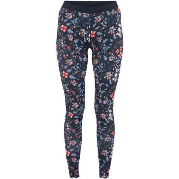KARI TRAA FRYD Dámské legíny, tmavě modrá, velikost
