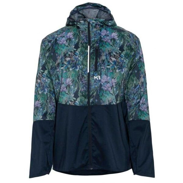 KARI TRAA VILDE RUNNING Dámská bunda, mix, velikost