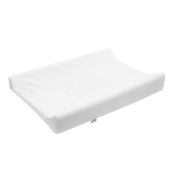 NEW BABY NÁVLEK Návlek na přebalovací podložku, bílá, velikost