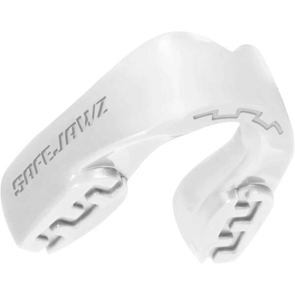 SAFEJAWZ INTRO Chránič zubů, bílá, velikost