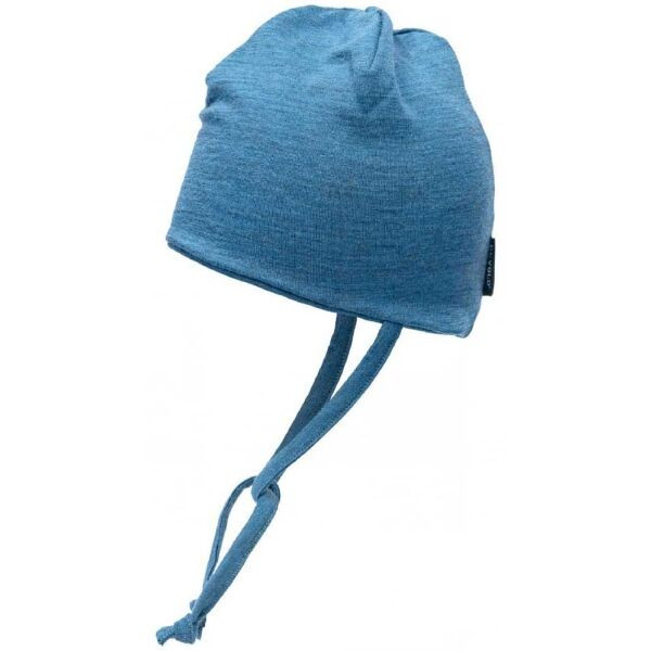 Devold BREEZE BABY Dětská čepice, modrá, velikost