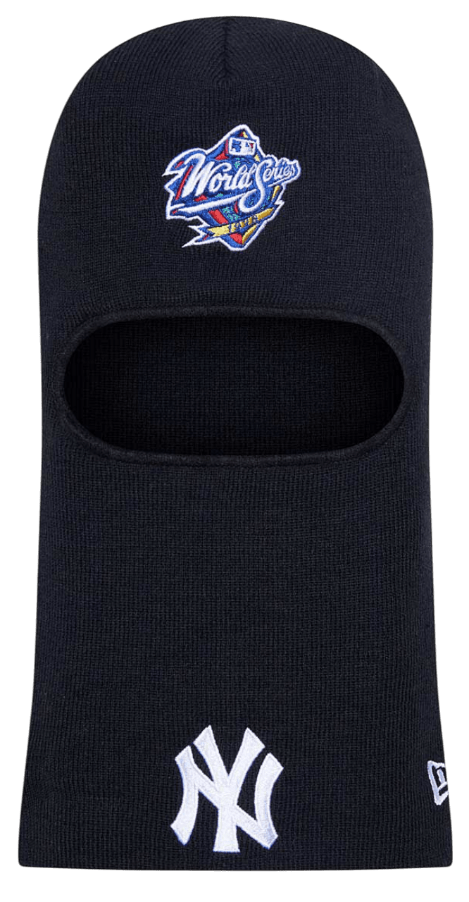 Čepice New Era New Era MLB New York Yankees World Series Balaclava Beanie