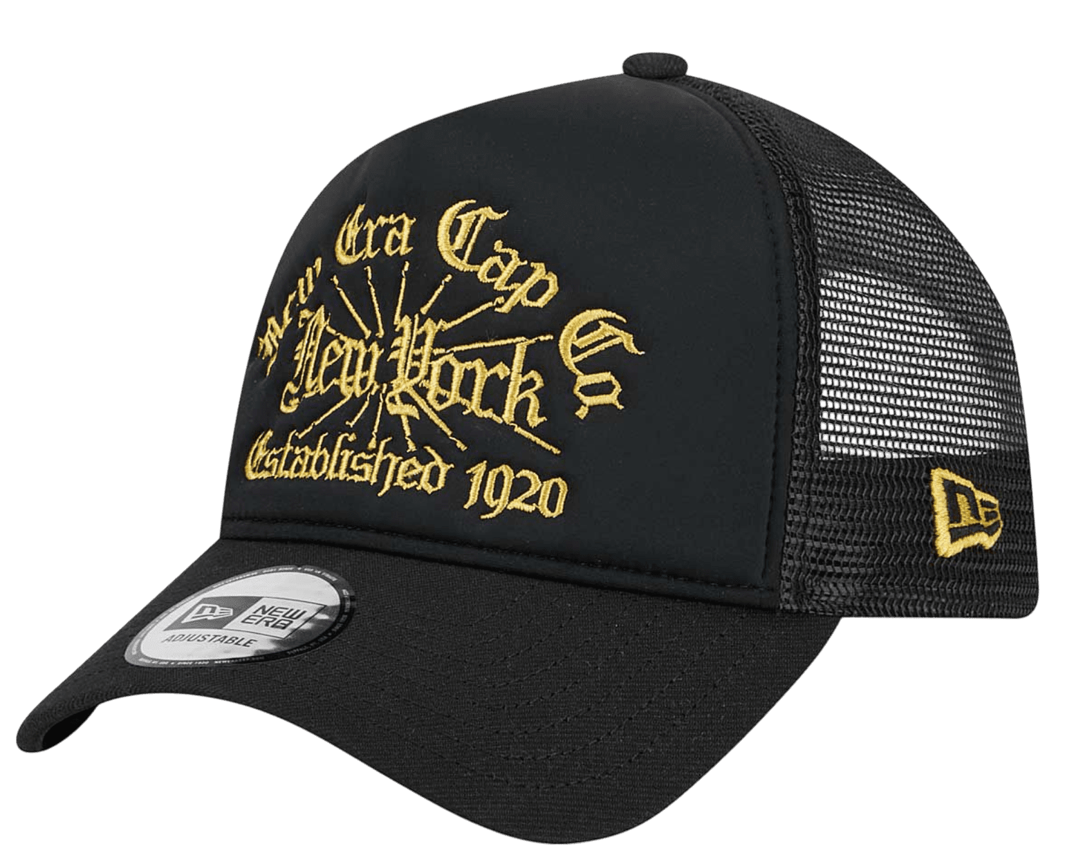 Kšiltovka New Era New Era New York Trucker Cap