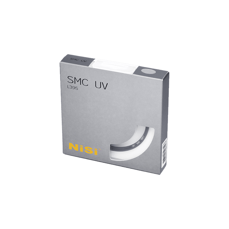 NISI filtr UV SMC L395 77 mm