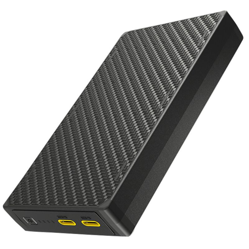 NITECORE NB20000 Carbon Fiber Powerbank GEN3