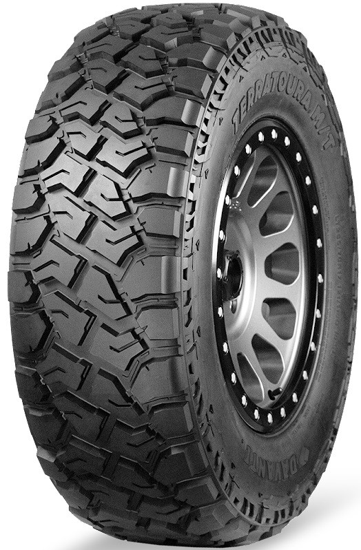 DAVANTI 265/60 R 18 119/116Q TERRATOURA_M/T LT 10PR RBL P.O.R. DAVANTI